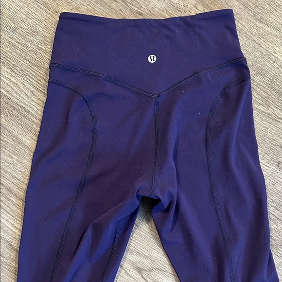 lululemon athletica Pants - lululemon athletica Purple Leggings